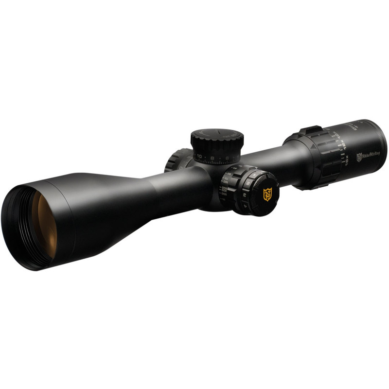 Lunette de tir Nikko Stirling Diamond Long Range 4-16x50 - Reticle Hold Fast illuminated