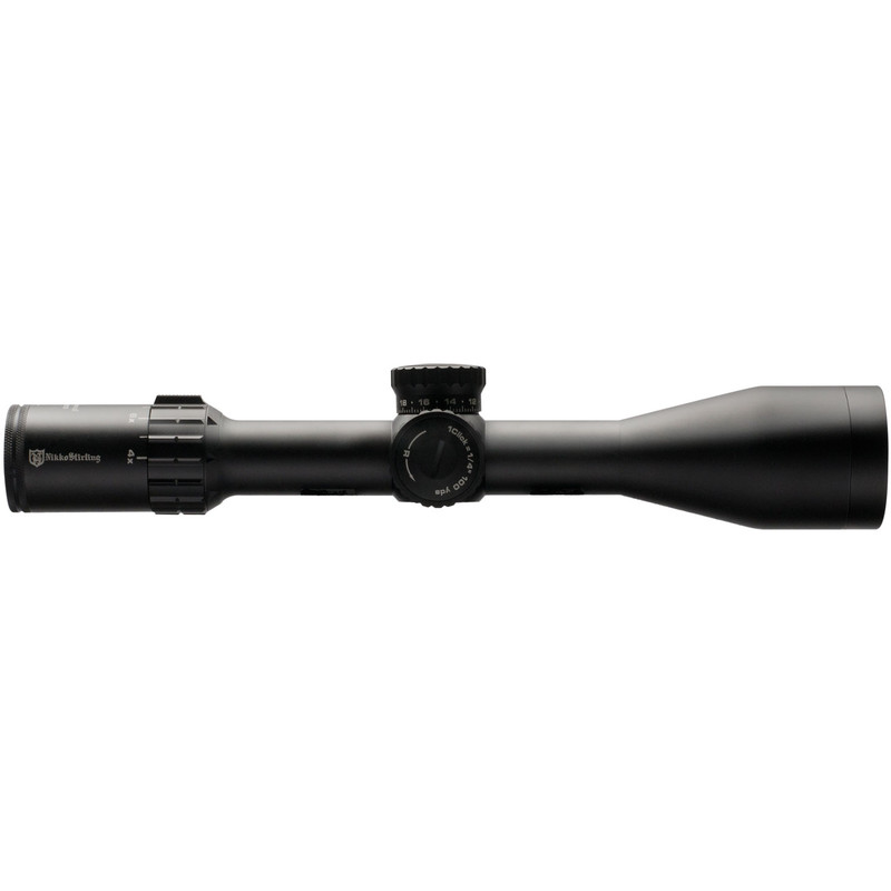 Lunette de tir Nikko Stirling Diamond Long Range 4-16x50 - Reticle Hold Fast illuminated