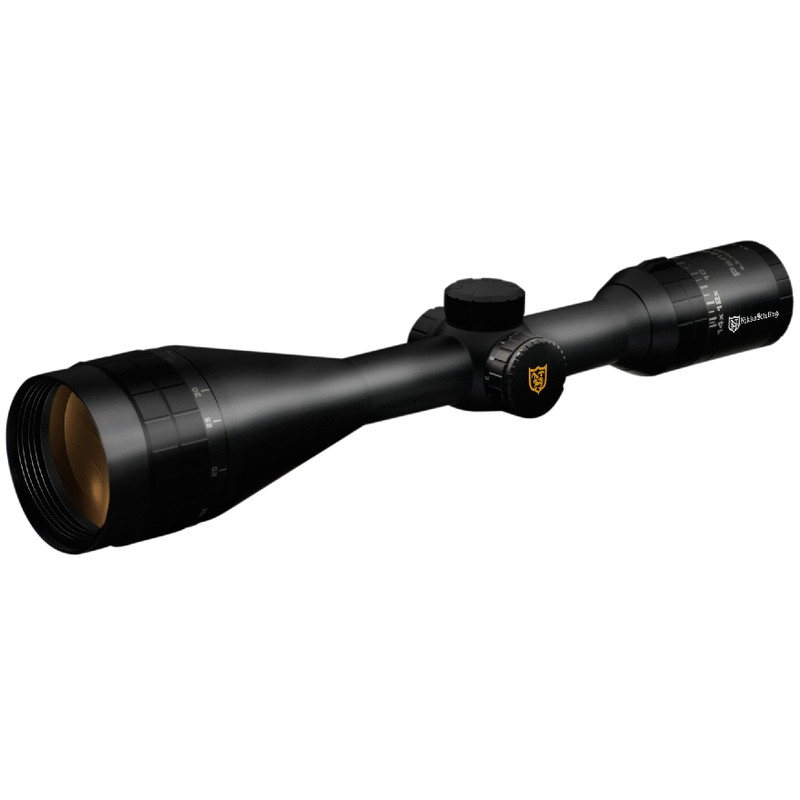 Lunette de tir Nikko Stirling Panamax 4,5-14x50, Adjustable Objective, Half Mil-Dot illuminated