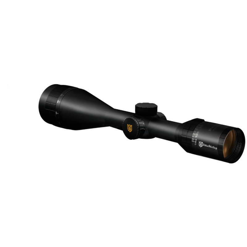 Lunette de tir Nikko Stirling Panamax 4,5-14x50, Adjustable Objective, Half Mil-Dot illuminated