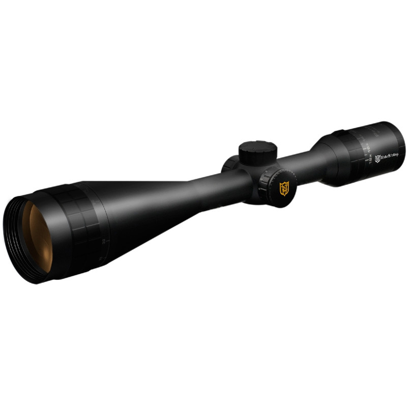 Lunette de tir Nikko Stirling Panamax Long Range 6-18x50, Adjustable Objective, Half Mil-Dot illuminated