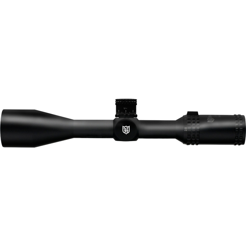 Lunette de tir Nikko Stirling Target Master 2,5-10x42 Half Mil-Dot