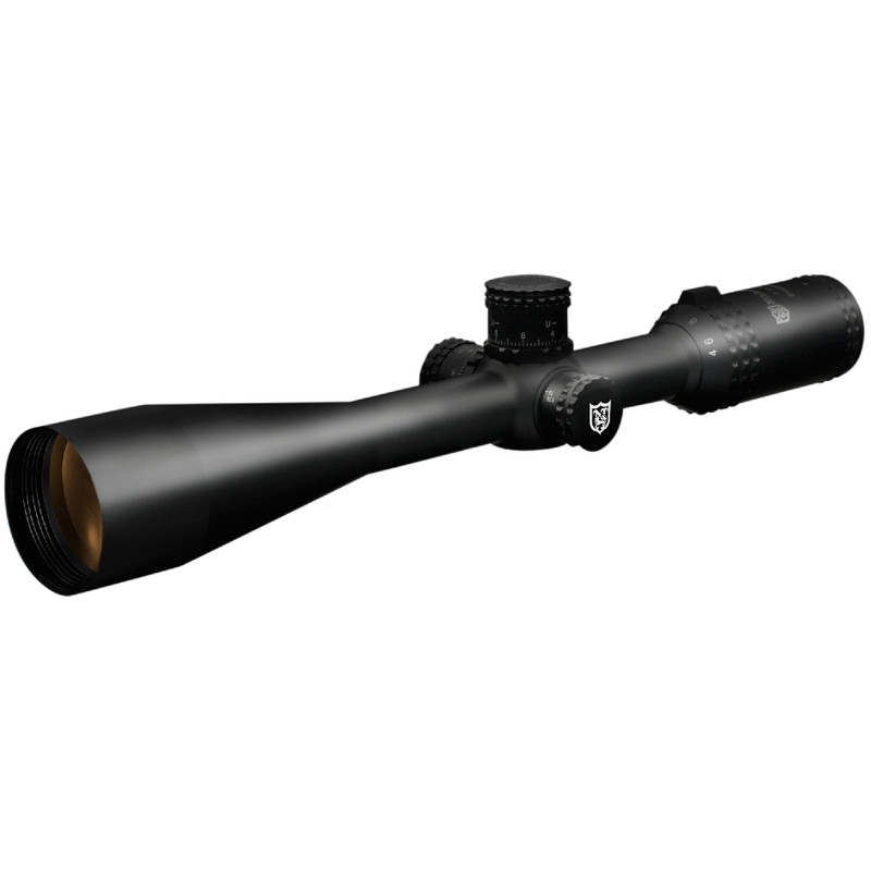 Lunette de tir Nikko Stirling Target Master 4-16x44 Half Mil-Dot