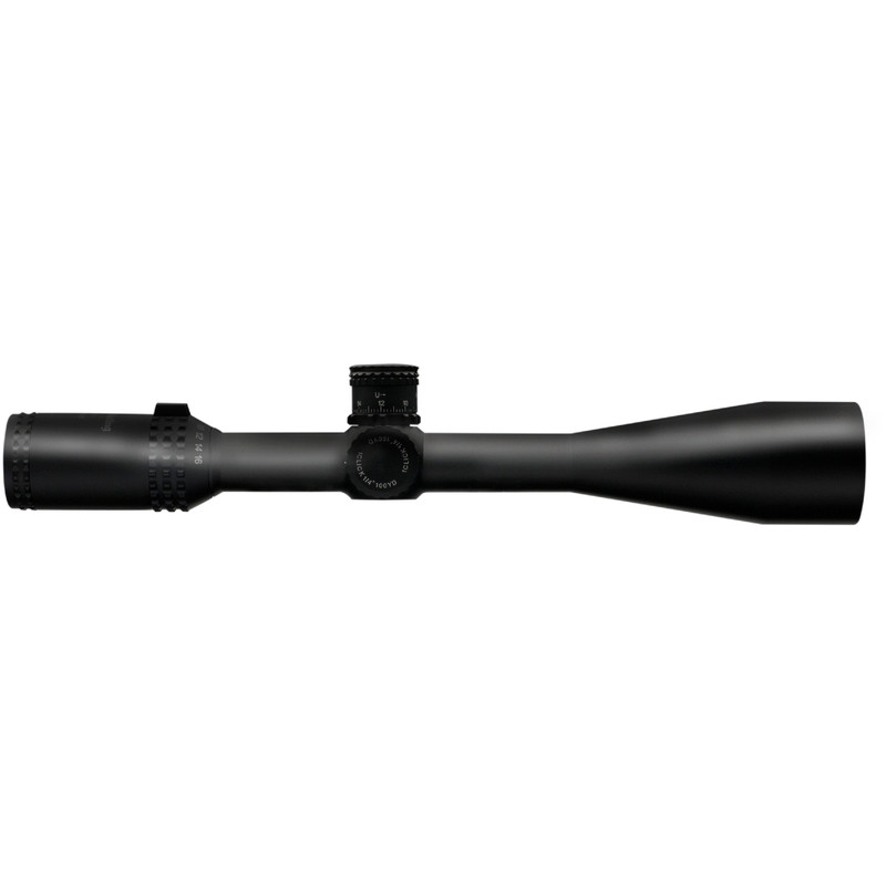 Lunette de tir Nikko Stirling Target Master 4-16x44 Half Mil-Dot