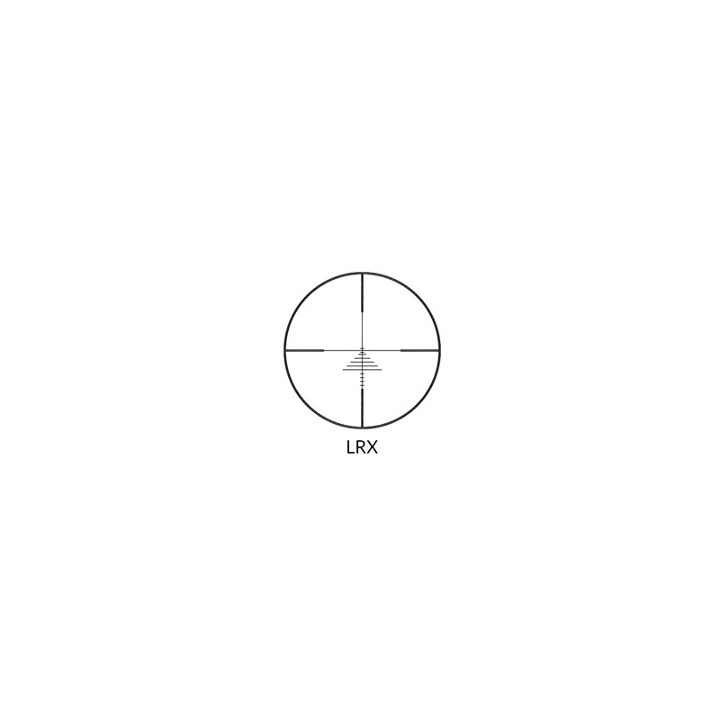Lunette de tir Nikko Stirling Target Master 4-16x44 LRX illuminated
