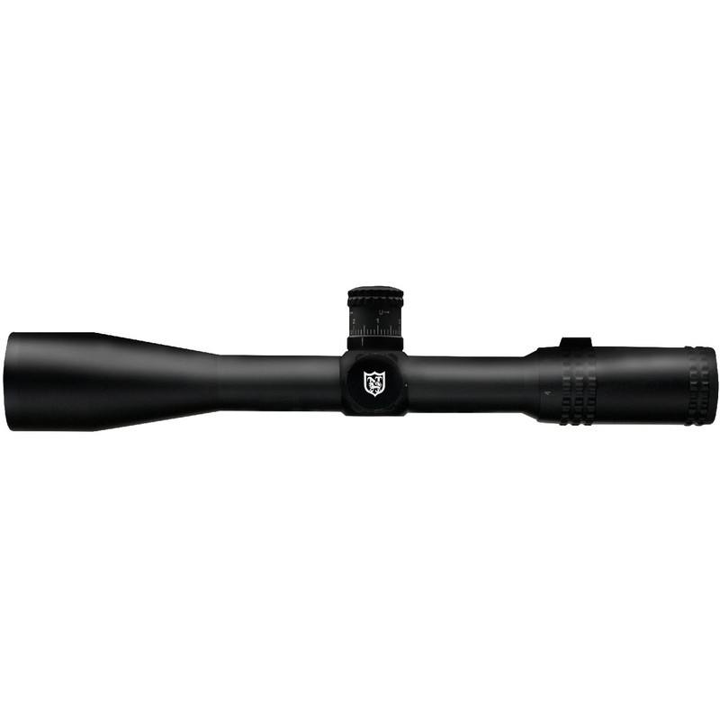 Lunette de tir Nikko Stirling Target Master 4-16x44 LRX illuminated