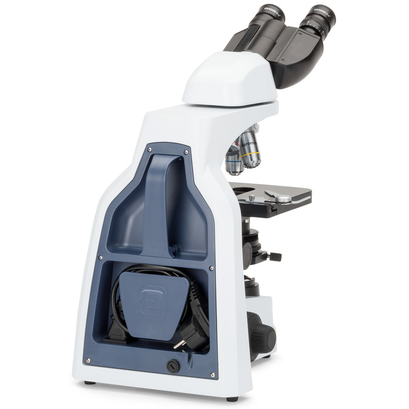 Microscope Euromex iScope IS.1152-EPL, bino, DIN, e-plan, 40x-1000x, iCare, LED