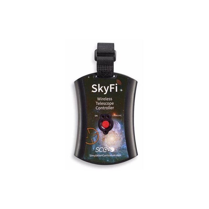 Simulation Curriculum Téléommande de télescope sans fil SkyFi III