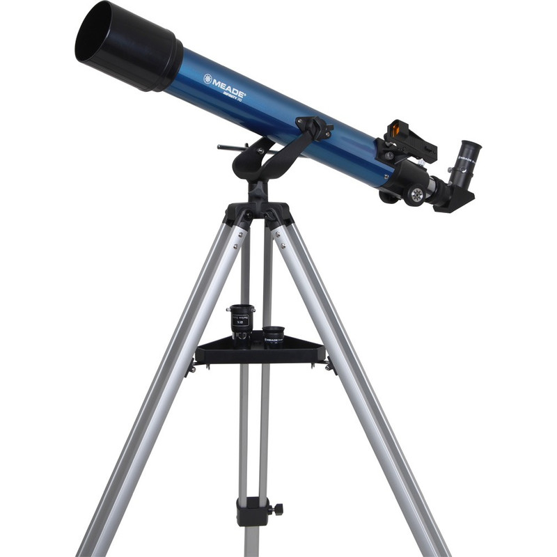 Télescope Meade AC 70/700 Infinity AZ