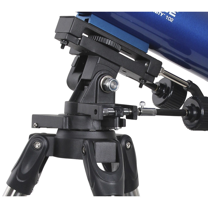 Télescope Meade AC 102/600 Infinity AZ