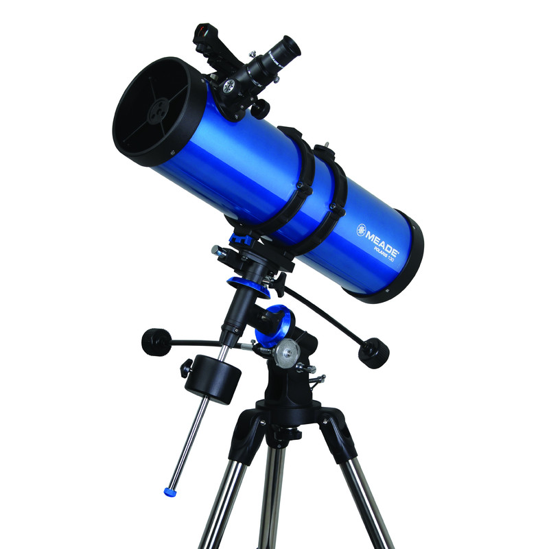 Télescope Meade N 130/650 Polaris EQ