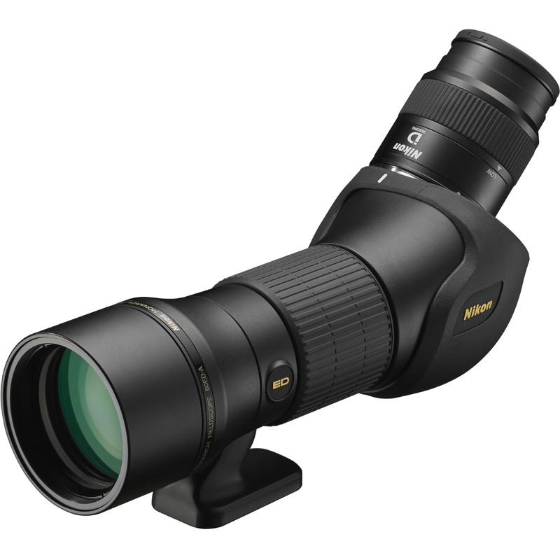 Longue-vue Nikon Fieldscope Monarch 60ED-A