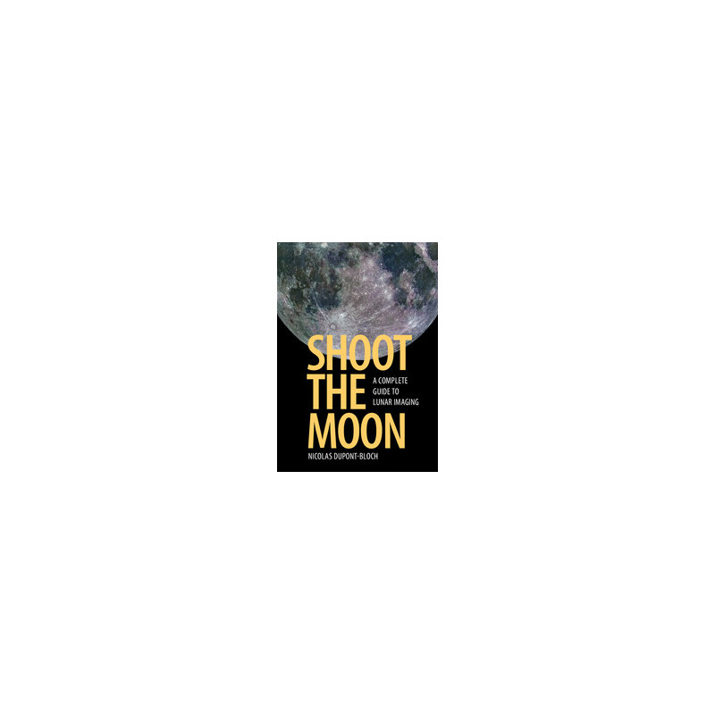 Cambridge University Press Shoot the Moon