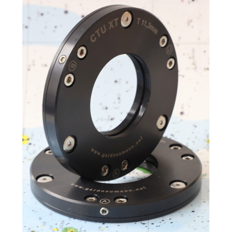 Tilter Gerd Neumann jr. Bride inclinable CTU XT M48