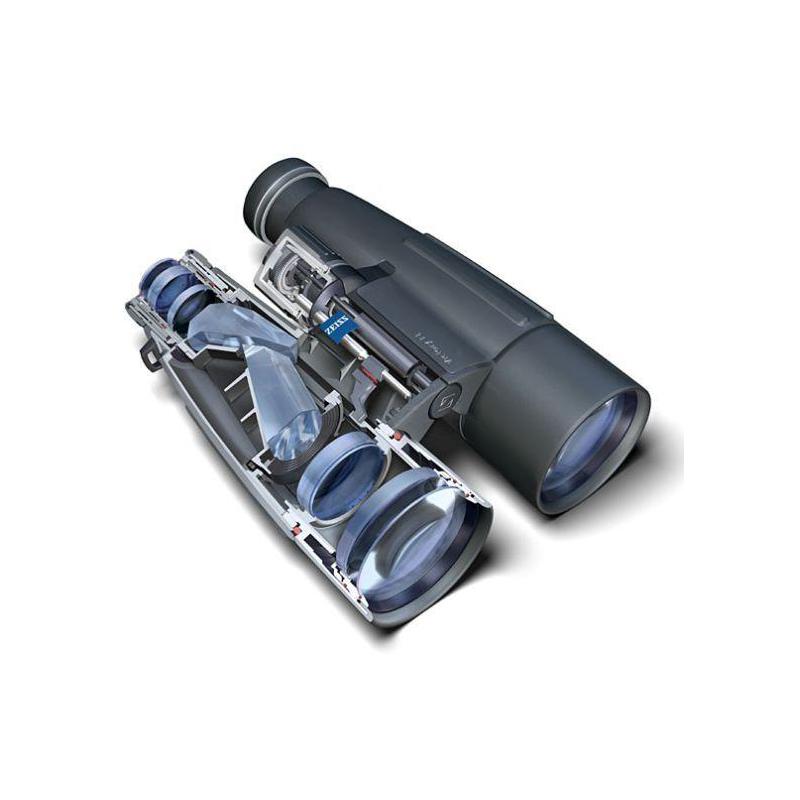Zeiss Fernglas Victory FL 10x56 T-FL, grün