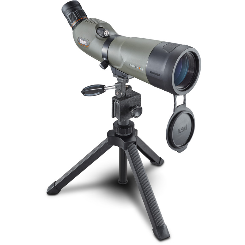 Longue-vue Bushnell Trophy Xtreme 20-60x65 visée inclinée