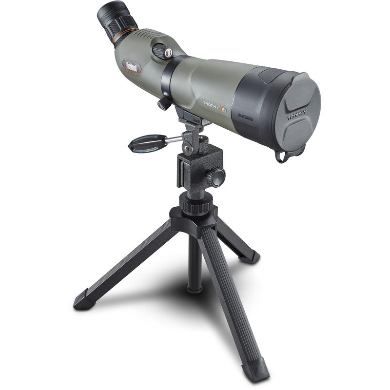 Longue-vue Bushnell Trophy Xtreme 20-60x65 visée inclinée