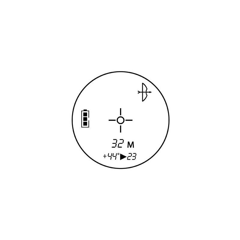 Télémètre Bushnell 4x20 Trophy Xtreme