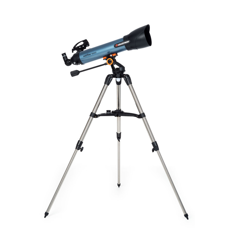 Télescope Celestron AC 100/660 AZ Inspire