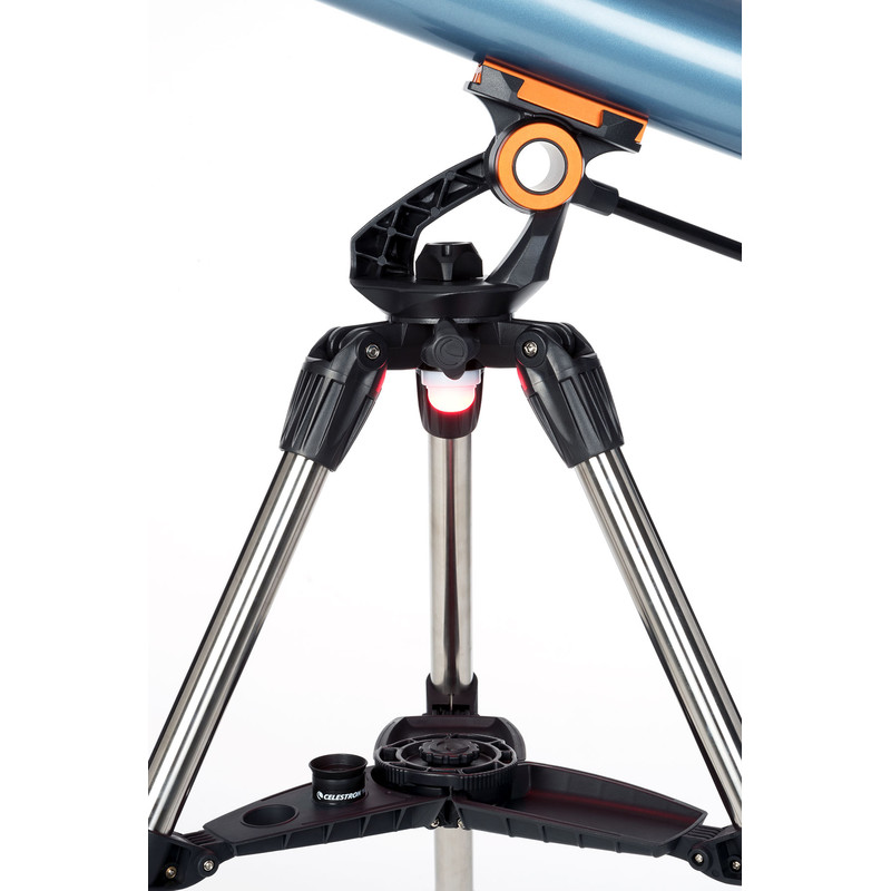 Télescope Celestron AC 100/660 AZ Inspire