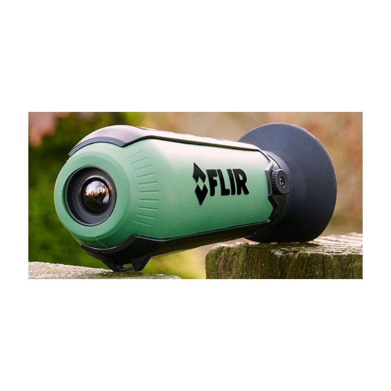 Caméra à imagerie thermique FLIR Scout TK Compact Monocular