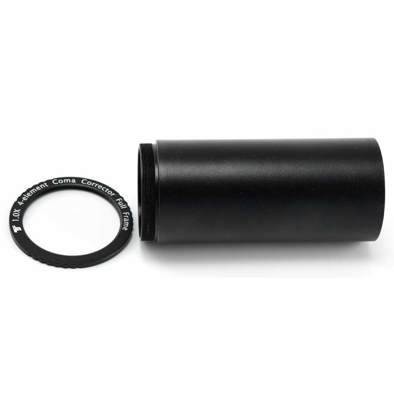 TS Optics Correcteur de coma 1,0x 2"