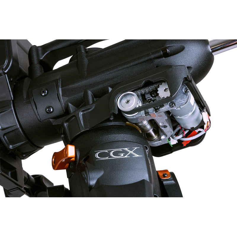 Monture Celestron CGX GoTo