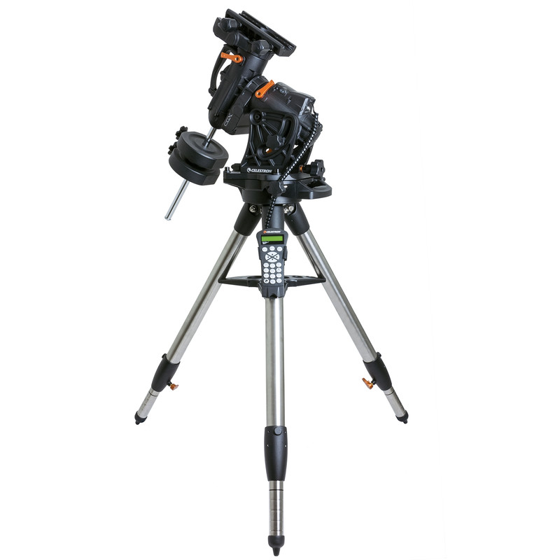 Monture Celestron CGX GoTo