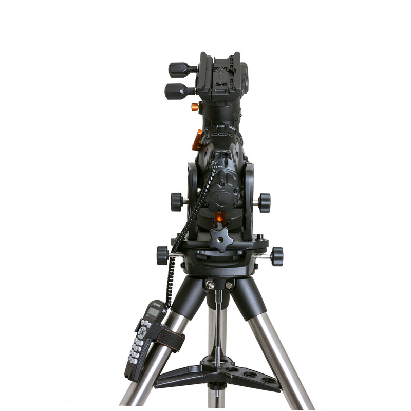 Monture Celestron CGX GoTo