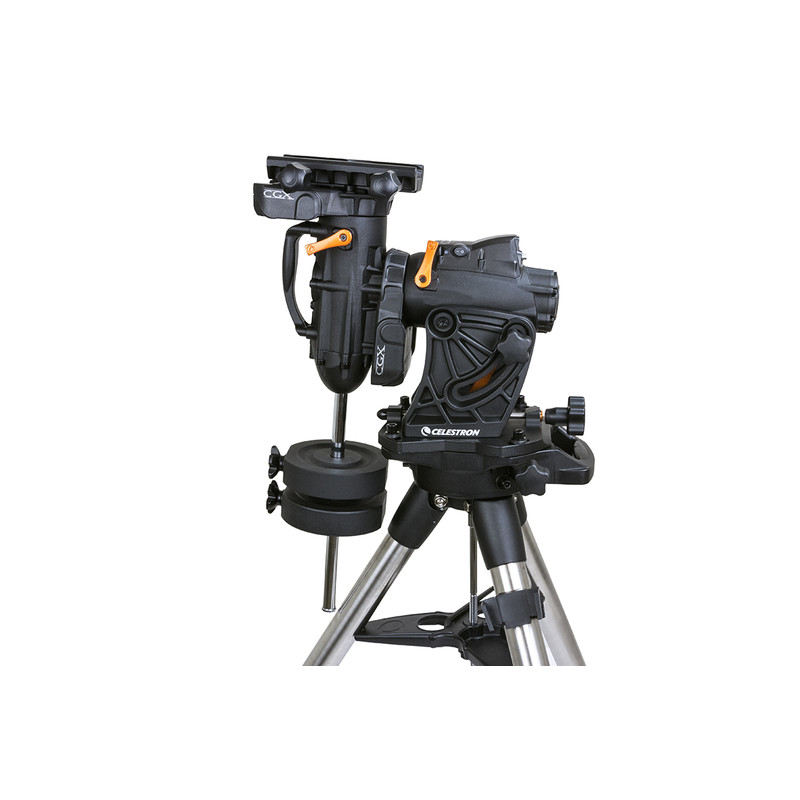 Monture Celestron CGX GoTo