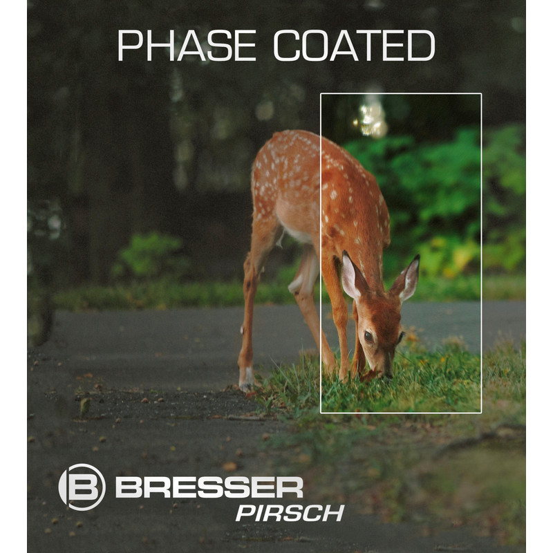 Jumelles Bresser 8x56 Pirsch