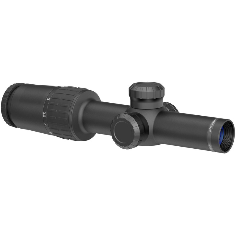 Lunette de tir Yukon Jaeger 1-4x24, T01i-Reticle