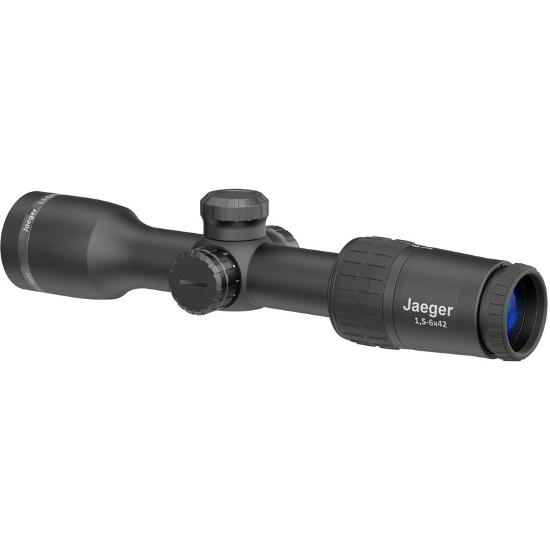 Lunette de tir Yukon Jaeger 1,5-6x42; T01i-Reticle