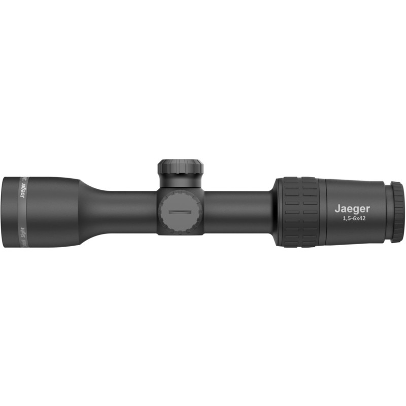 Lunette de tir Yukon Jaeger 1,5-6x42; T01i-Reticle