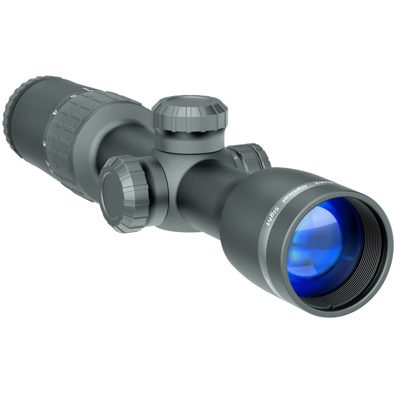 Lunette de tir Yukon Jaeger 1,5-6x42; T01i-Reticle