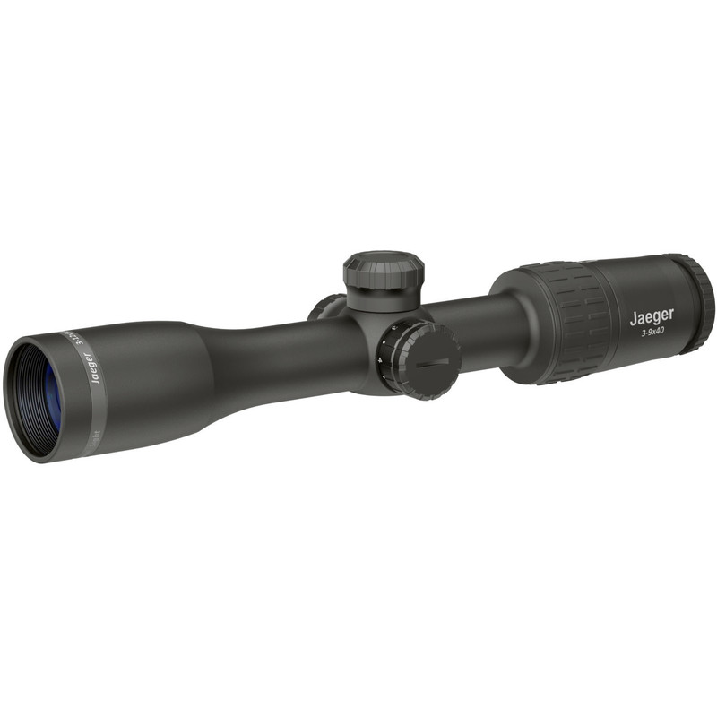 Lunette de tir Yukon Jaeger 3-9x40, M01i-Reticle