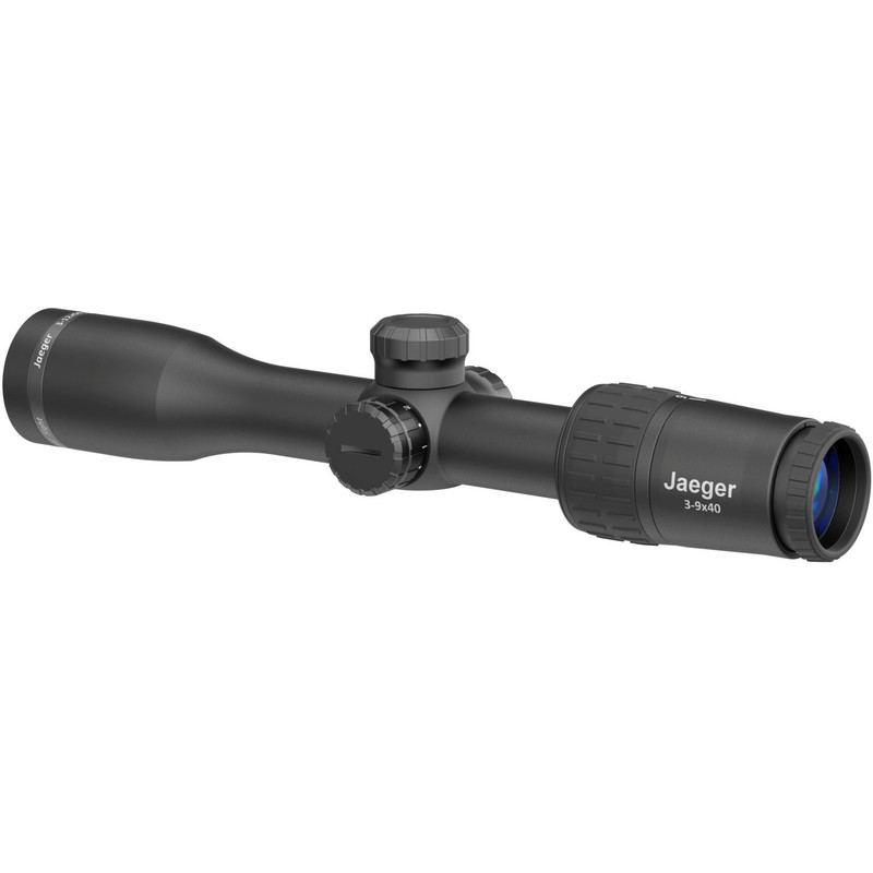 Lunette de tir Yukon Jaeger 3-9x40, M01i-Reticle