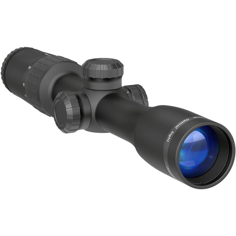 Lunette de tir Yukon Jaeger 3-9x40, M01i-Reticle