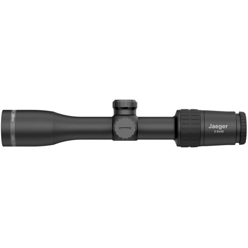 Lunette de tir Yukon Jaeger 3-9x40, M01i-Reticle