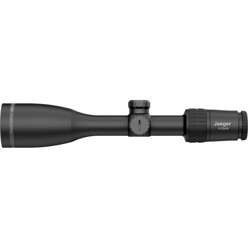 Lunette de tir Yukon Jaeger 3-12x56, T01i-Reticle