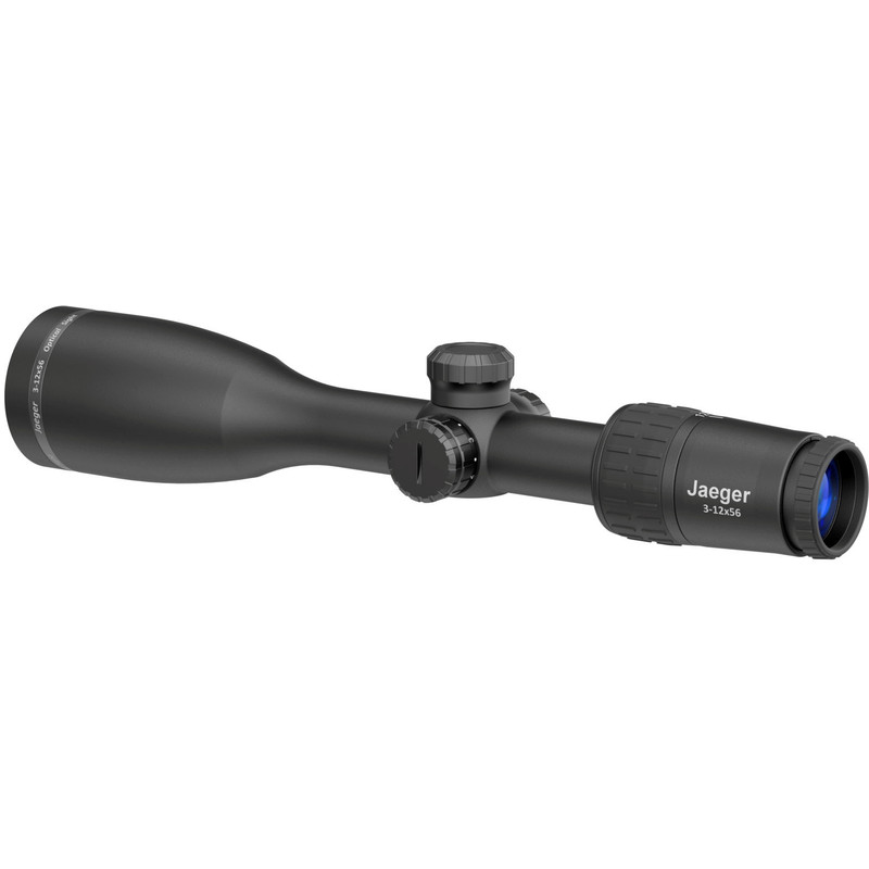 Lunette de tir Yukon Jaeger 3-12x56, T01i-Reticle