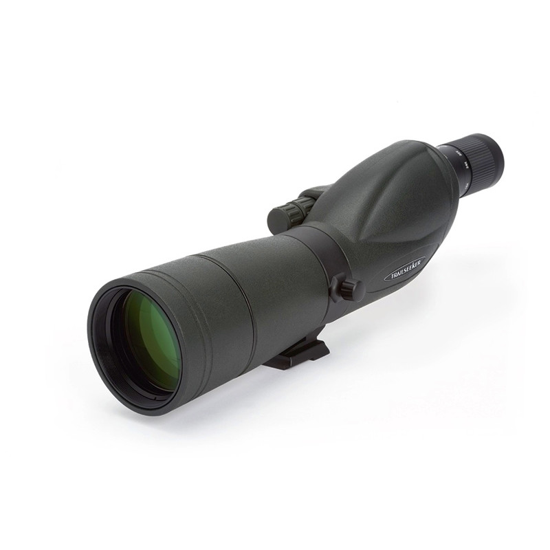 Longue-vue Celestron 16-48x65 TrailSeeker vision droite