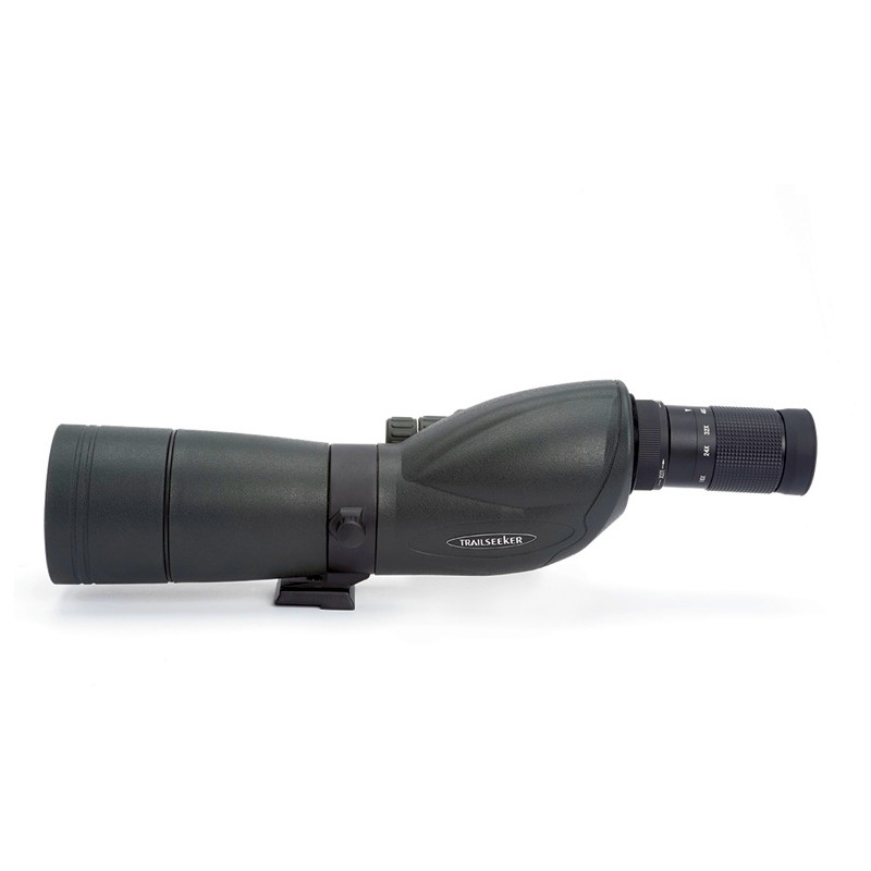 Longue-vue Celestron 16-48x65 TrailSeeker vision droite