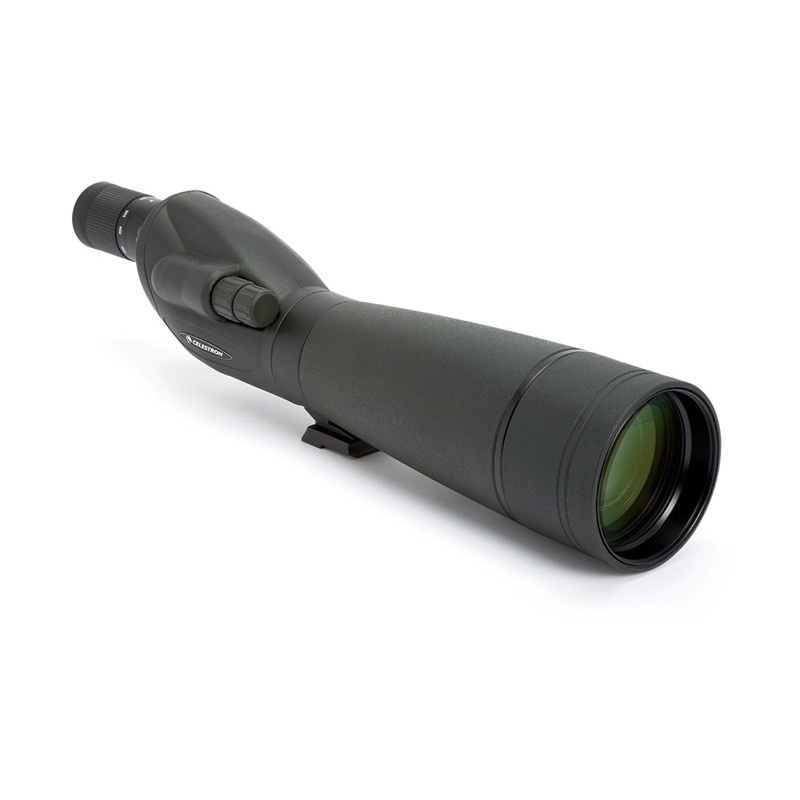 Longue-vue Celestron 20-60x80 TrailSeeker vision droite