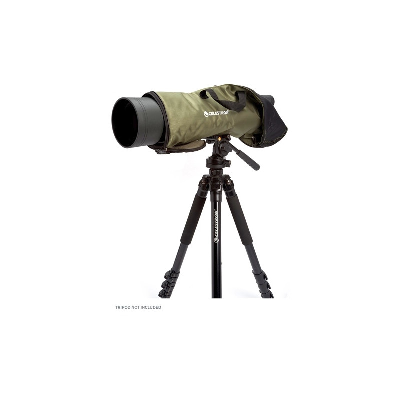 Longue-vue Celestron 22-67x100 TrailSeeker vision droite