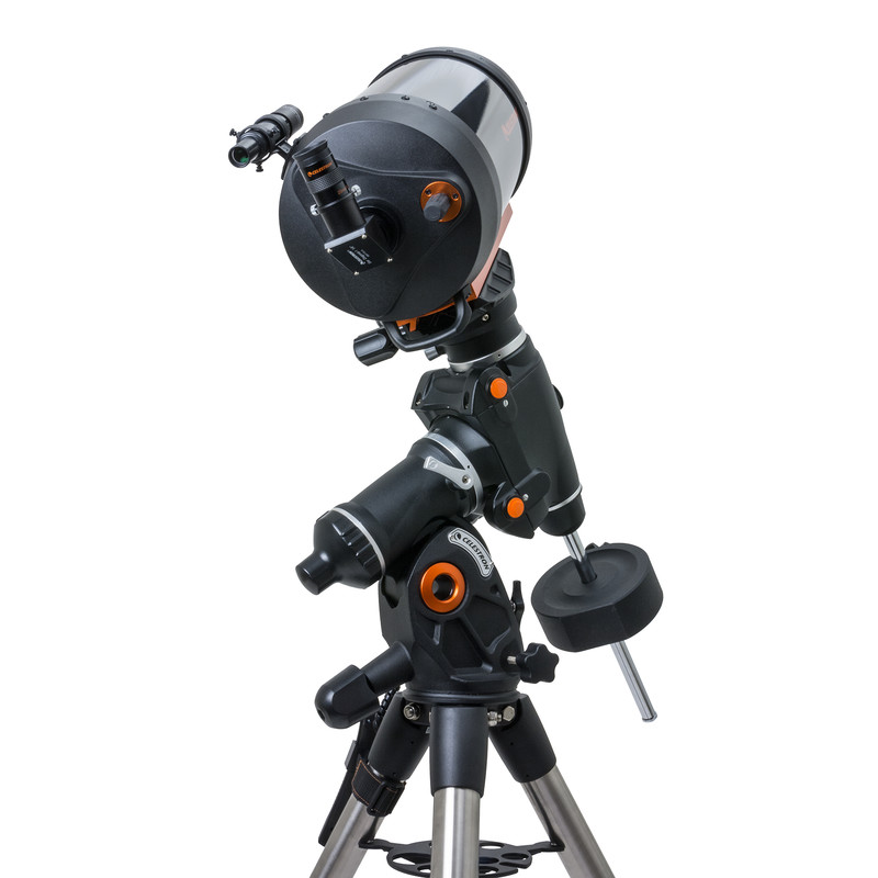 Télescope Schmidt-Cassegrain  Celestron SC 203/2032 CGEM II 800 GoTo