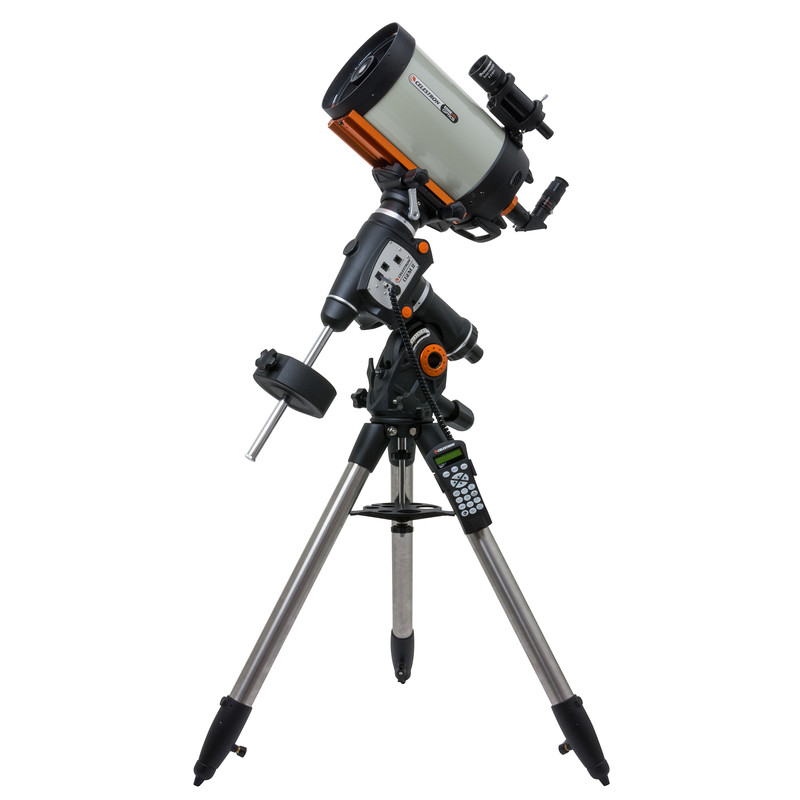 Télescope Schmidt-Cassegrain  Celestron SC 203/2032 EdgeHD 800 CGEM II GoTo