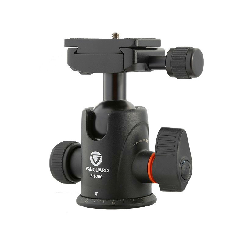 Rotule pour trépieds Vanguard TBH-250 Ballhead