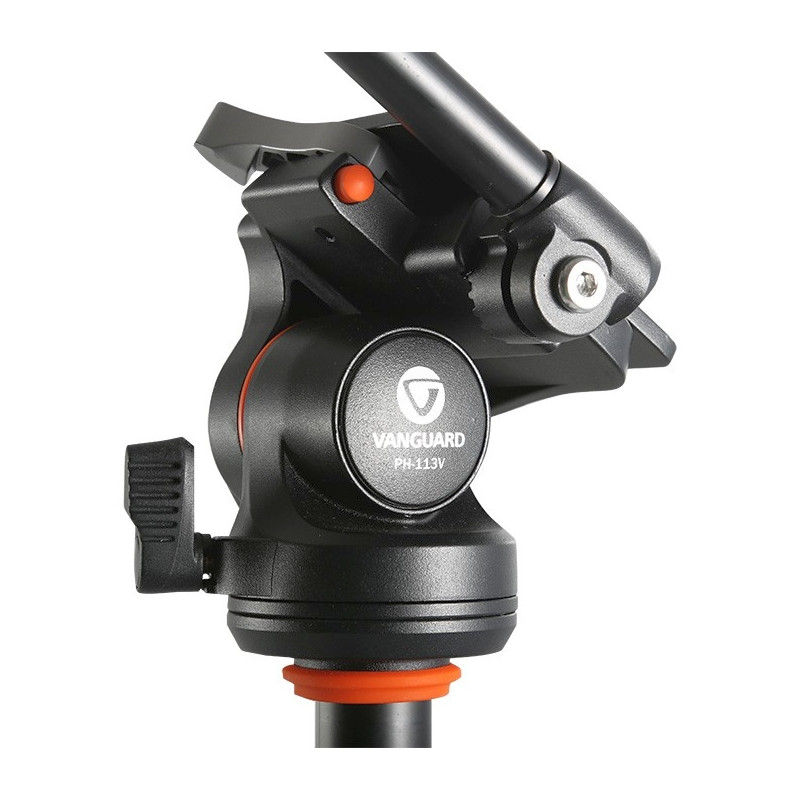 Tête panoramique à 2 voies Vanguard PH-113V Videohead