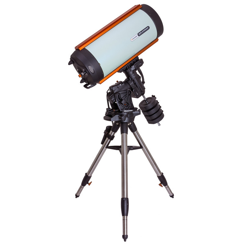 Télescope Celestron Astrograph S 279/620 RASA 1100 V2 CGX GoTo